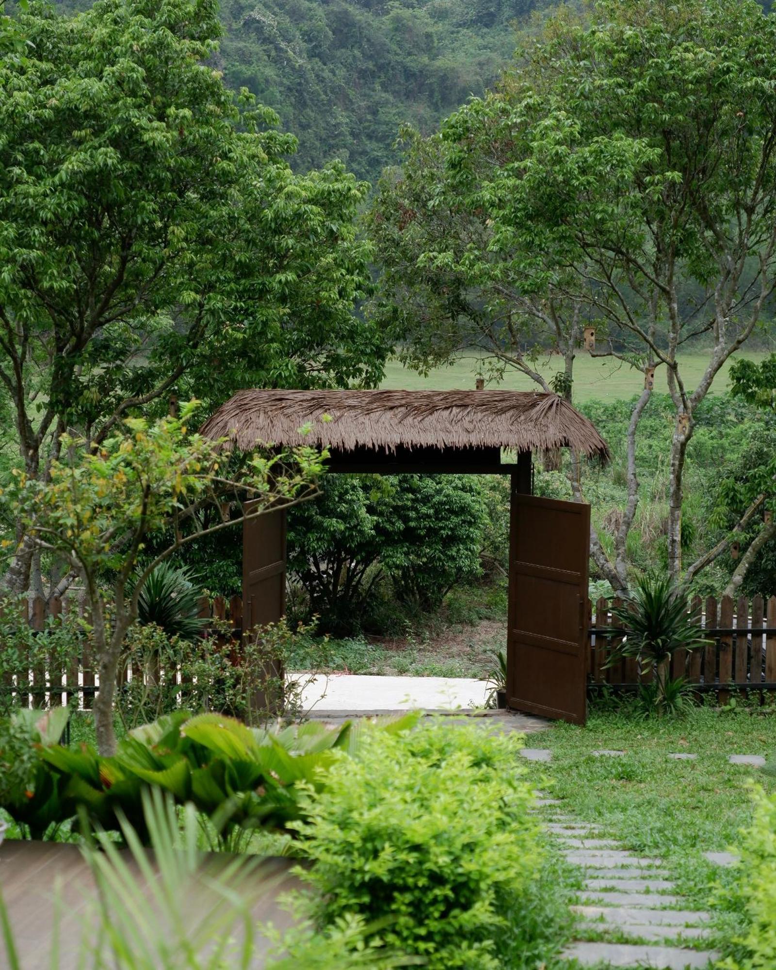 Yen Hidden Valley Cat Ba Island Exteriér fotografie